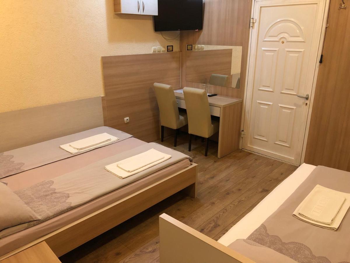 Hotel Royal 比耶洛波列 外观 照片