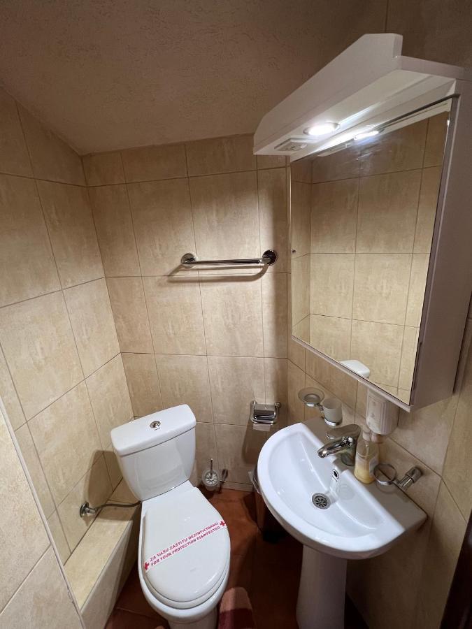 Hotel Royal 比耶洛波列 外观 照片